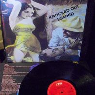 Bob Dylan - Knocked out loaded - ´86CBS Lp - mint !