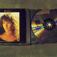 Elsa - same (1. album) - ´88 Ariola Import Cd - wie neu !