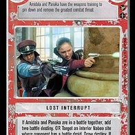 Star Wars CCG - We Don´t Have Time For This - Theed Palace (THP)