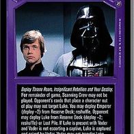 Star Wars CCG - Bring Him Before Me / ... - Death Star 2 (DS2)
