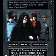 Star Wars CCG - The Emperor - Reflections 2 (REF2P)