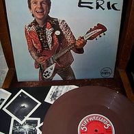 Wreckless Eric - 10"UK Stiff Lp col. vin.(!) - Topzustand!