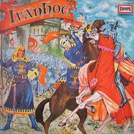 Europa - Ivanhoe - LP