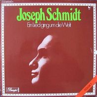 Joseph Schmidt - Ein Lied ging um die Welt - 2 LP