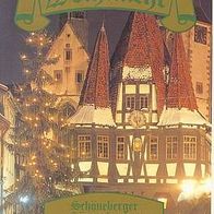 Deutsche Weihnacht * * 25 Lieder * * 60 Min. * * VHS