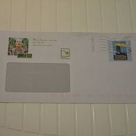 Briefumschlag, siehe Bild