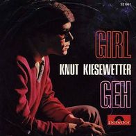 7"KIESEWETTER, Knut/ Beatles · Girl (CV RAR 1966)