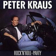 7"KRAUS, Peter · Rock´n´Roll-Party (RAR 1989)