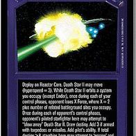 Star Wars CCG - That Thing´s Operational - Death Star 2 (DS2)