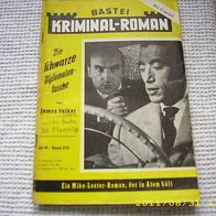 BASTEI Kriminal - Roman Nr. 376