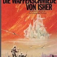 Heyne Taschenbuch Nr.3102 "Die Waffenschmiede von Isher