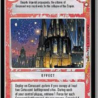 Star Wars CCG - Coruscant Celebration - Special Edition (SPE)