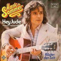 7"SOMMER, Mark/ Beatles · Hey Jude (CV RAR 1975)