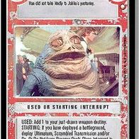 Star Wars CCG - Don`t Tread On Me - Special Edition (SPE)