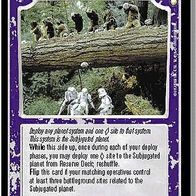 Star Wars CCG - Local Uprising / Liberation - Special Edition (SPE)