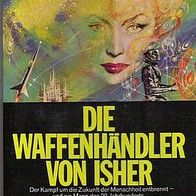 Heyne Taschenbuch Nr.3100 "Die Waffenhändler von Isher"