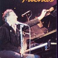 Jerry LEE Lewis & Friends * * 60 M. * * VHS