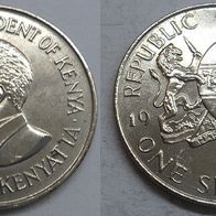 Kenia 1 Shilling 1971 ## K3