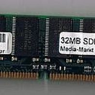 32 MB SDRAM Siemens 4V64-16-10-G-SYN (168pol.)