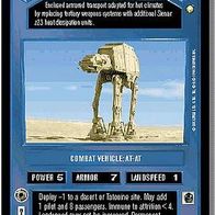 Star Wars CCG - Dune Walker - Special Edition (SPE)