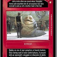 Star Wars CCG - Jabba`s Influence - Special Edition (SPE)