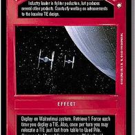 Star Wars CCG - Sienar Fleet Systems - Special Edition (SPE)