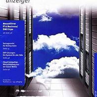 Industrie-Anzeiger 23/2011: integrierte ERP-Software