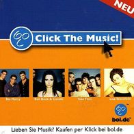 CD * Bol. De - Click The Music
