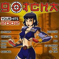 CD * Gotcha - Your Hits 2002
