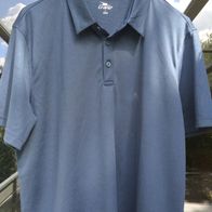 CRANE - Poloshirt [Kurzarm] für Herren - hellblau Gr. L (52/54)