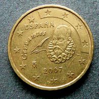 10 Cent - Spanien - 2007