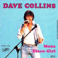 7"COLLINS, Dave · Mona (RAR 1982)