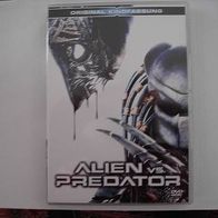 DVD -Alien versus Predator Kinofassung
