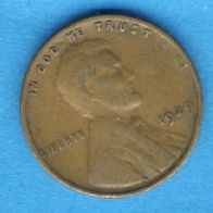 USA 1 Cent 1929
