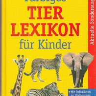 Farbiges Tier Lexikon für Kinder (Compact Verlag 2000)