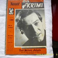 Neuer Krimi Nr. 130