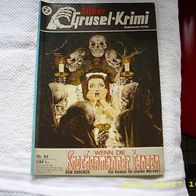 Silber Grusel Krimi Nr. 64 (Dan Shocker)