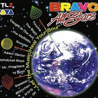 MaxiCD * Bravo All Stars - Let The Music Heal Your Soul