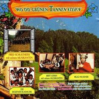 CD * "Wo Die Grünen Tannen Stehen"