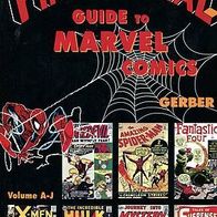 US Photo-Journal Guide to Marvel Comics A-J vol. 3
