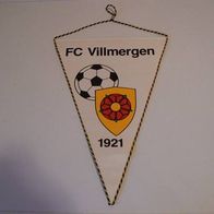 Wimpel FC Villmergen Neu