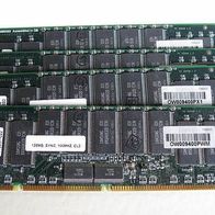 Compaq Server-Speicher 110957-22 128MB SDRAM 168pin