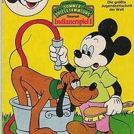 Micky Maus Nr.27/1978 Verlag Ehapa mit Bastelteil