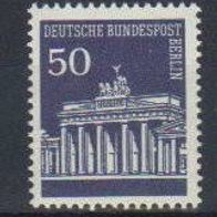 Berlin 289 (Brandenburger Tor) postfrisch