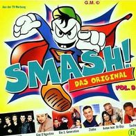 SMASH! Vol. 9 Das Original TV-Werbung RTL CD