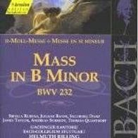 CD J.S. Bach - Mass in B Minor BWV 232