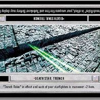 Star Wars CCG - Death Star: Trench (LS) - A New Hope (BBANH)