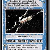 Star Wars CCG - Red 5 - A New Hope (BBANH)