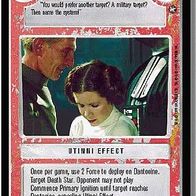 Star Wars CCG - They´re On Dantooine - A New Hope (BBANH)