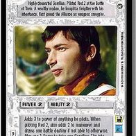 Star Wars CCG - Wedge Antilles - A New Hope (BBANH)
